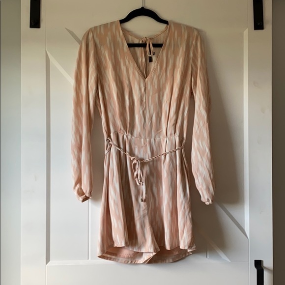 DYNAMITE | Romper - Picture 1 of 7